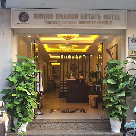 Rising Dragon Hotel Hanoi Exterior photo