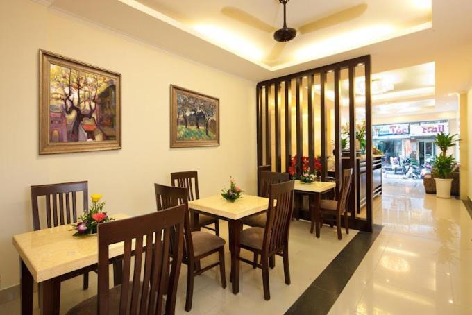 Rising Dragon Hotel Hanoi Exterior photo