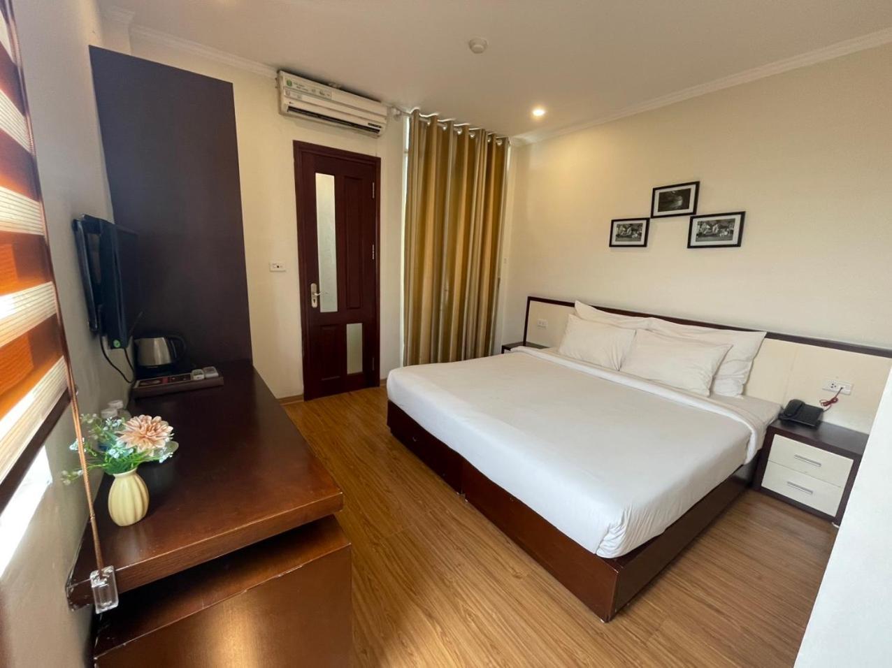 Rising Dragon Hotel Hanoi Exterior photo