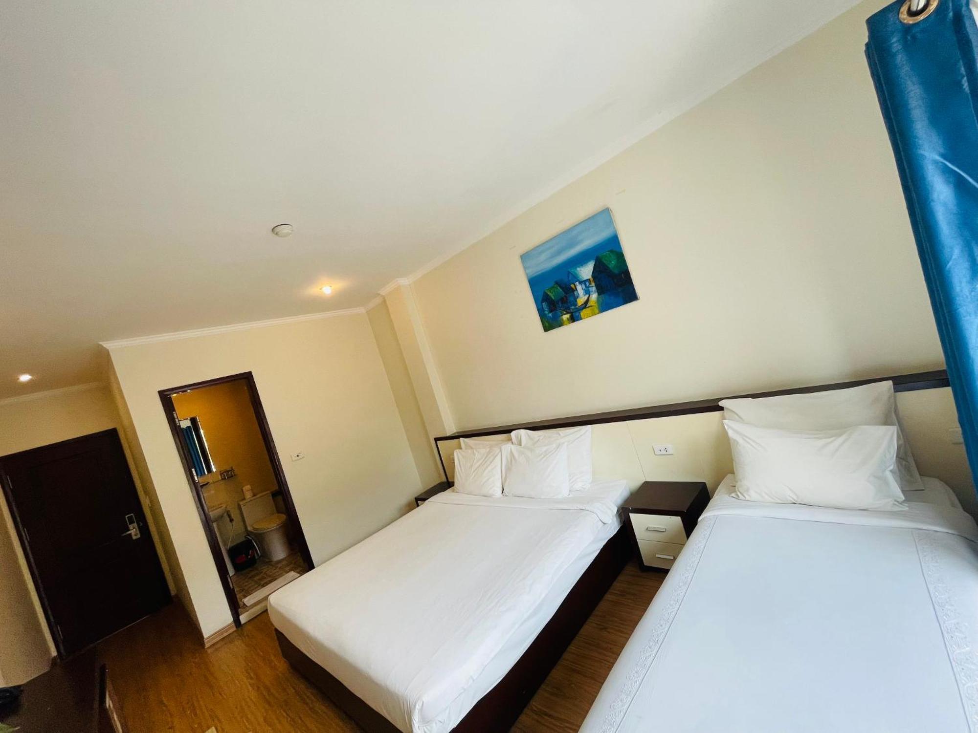 Rising Dragon Hotel Hanoi Exterior photo