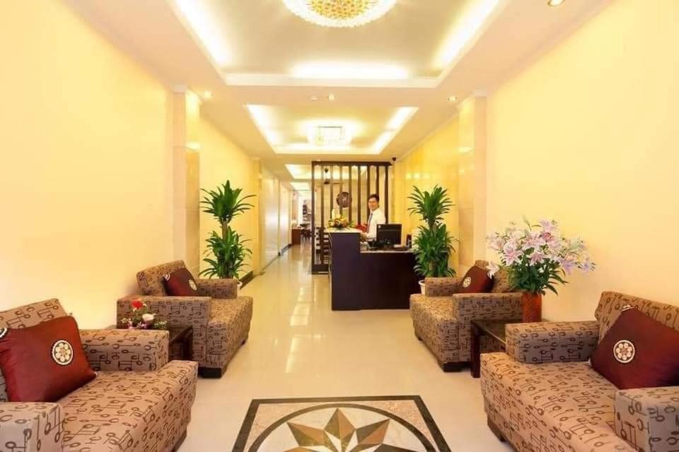Rising Dragon Hotel Hanoi Exterior photo