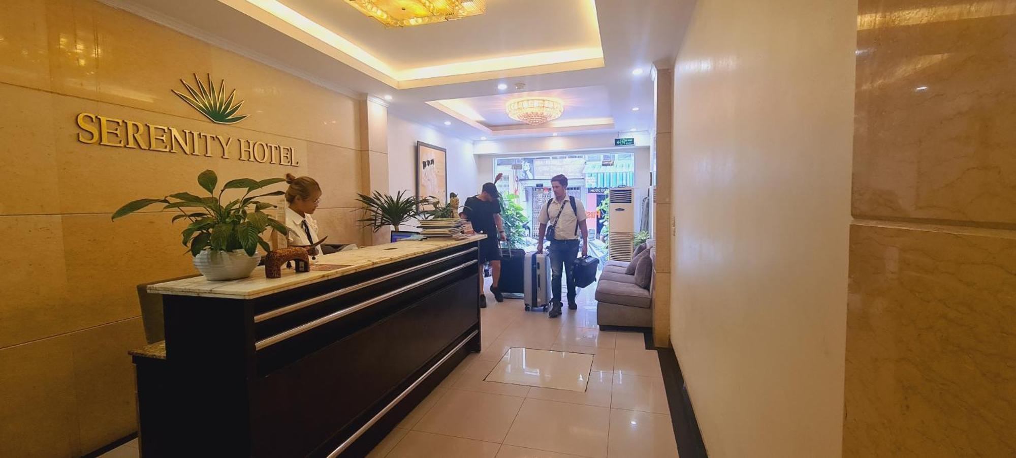 Rising Dragon Hotel Hanoi Exterior photo